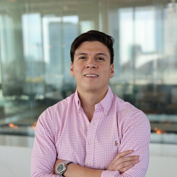 Chris Luna — founder of EBCD